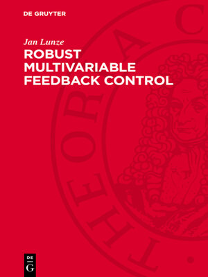 cover image of Robust Multivariable Feedback Control